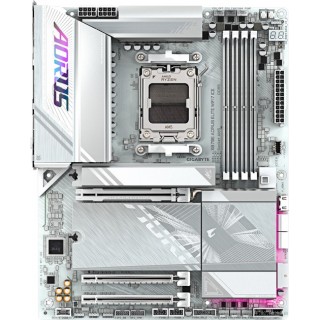 GIGABYTE X870E AORUS ELITE WiFi7 ICE, Socket AM5 GIGABYTE X870E AORUS ELITE WiFi7 ICE, Socket AM5